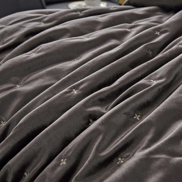 Розмари (кофе) Покрывало 240х260