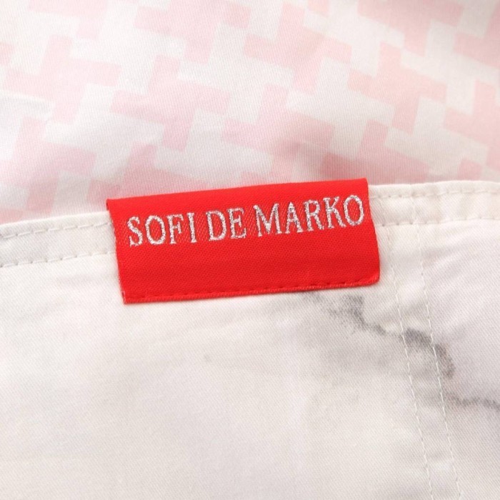 Николас №40 Комплект постельного белья сатин Евро 4н