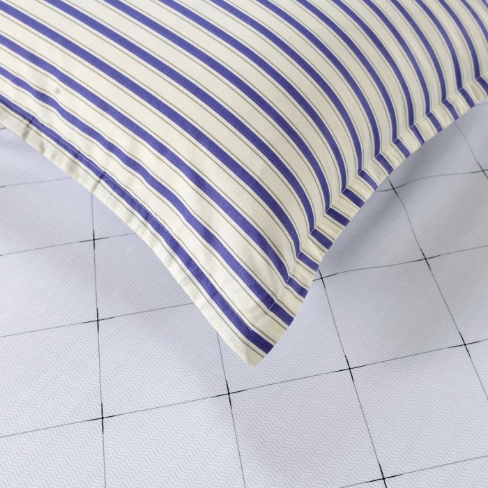 Антонио Комплект постельного белья сатин Евро 4н