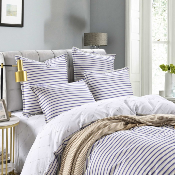 Антонио Комплект постельного белья сатин Евро 4н