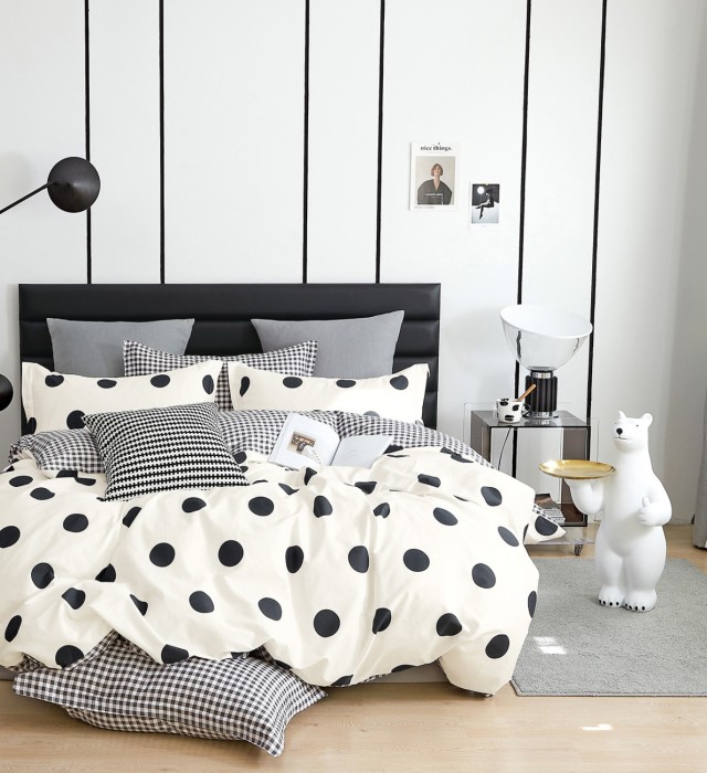 Постельное белье Tango TPIG6-1675 твилл евро 4 наволочки