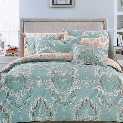 Мартилия Комплект постельного белья сатин Евро 4н