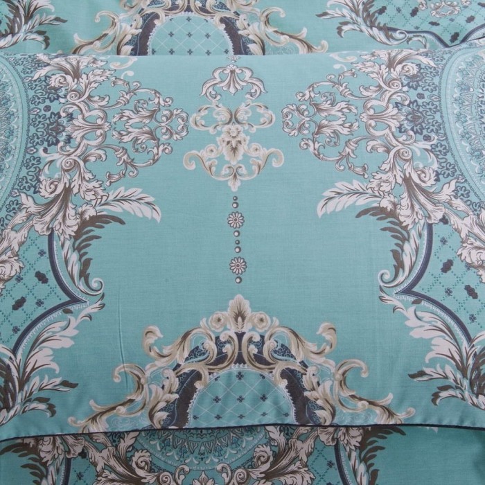 Мартилия Комплект постельного белья сатин Евро 4н