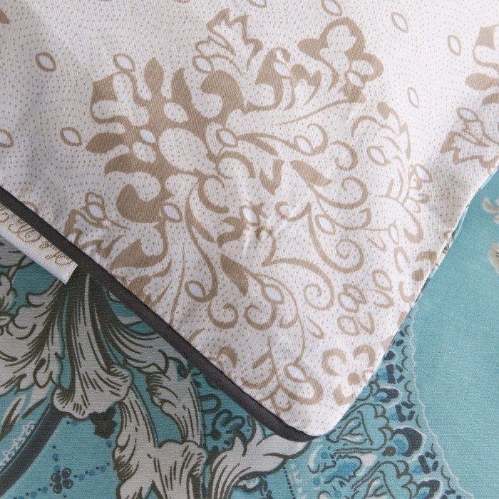 Мартилия Комплект постельного белья сатин Евро 4н