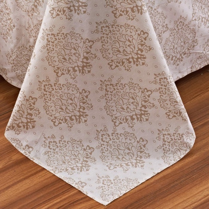 Мартилия Комплект постельного белья сатин Евро 4н