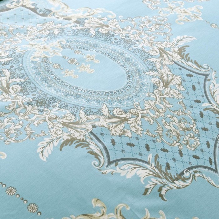 Мартилия Комплект постельного белья сатин Евро 4н