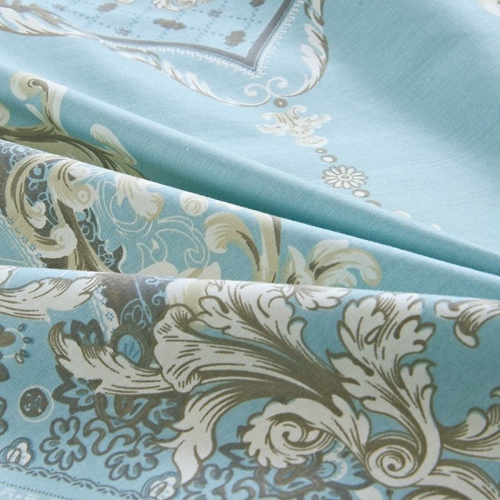 Мартилия Комплект постельного белья сатин Евро 4н