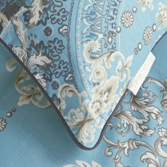 Мартилия Комплект постельного белья сатин Евро 4н