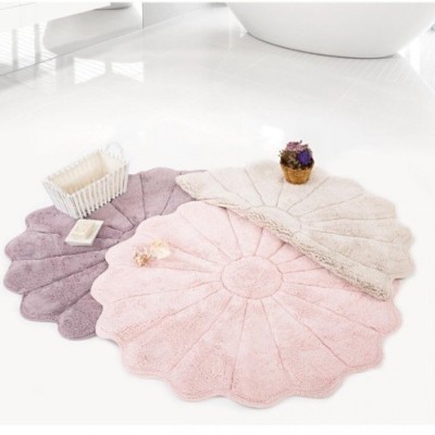 Коврики для ванной DAISY purple-100x100