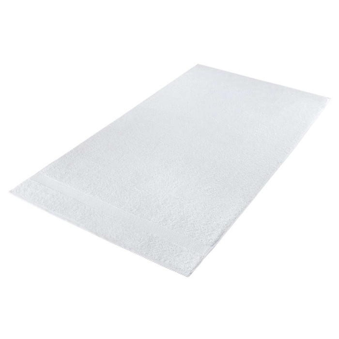 Полотенце Arya Однотонное 30X50 Miranda Soft Белый