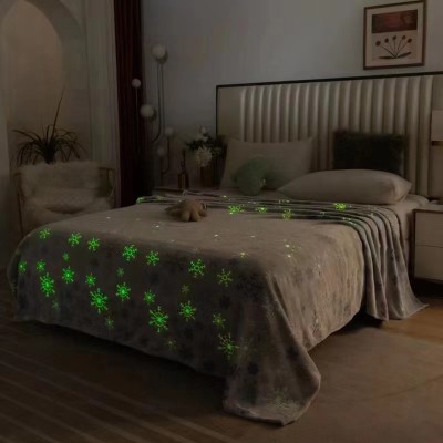 Плед Tango Moonlight 150x200 светится в темноте 3043-02