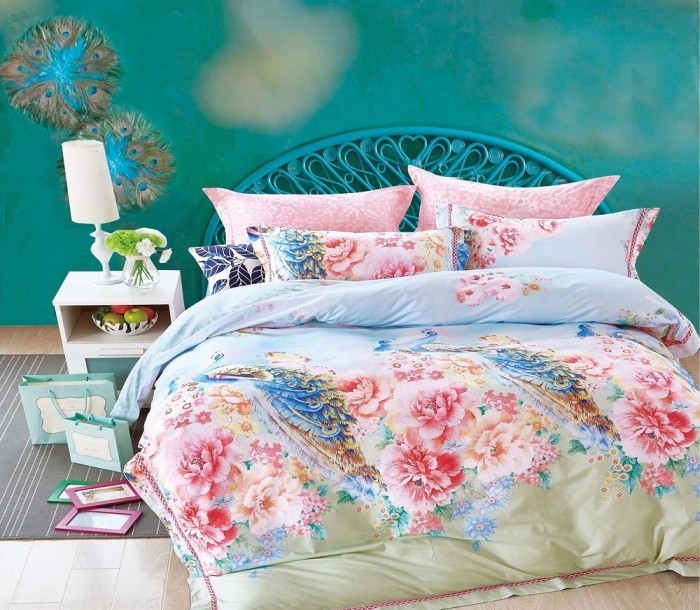 Постельное белье Tango TPIG3-1173 евро 2 наволочки