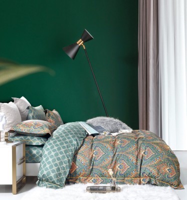 Постельное белье Cristelle Amante Евро 4 наволочки AM04-114