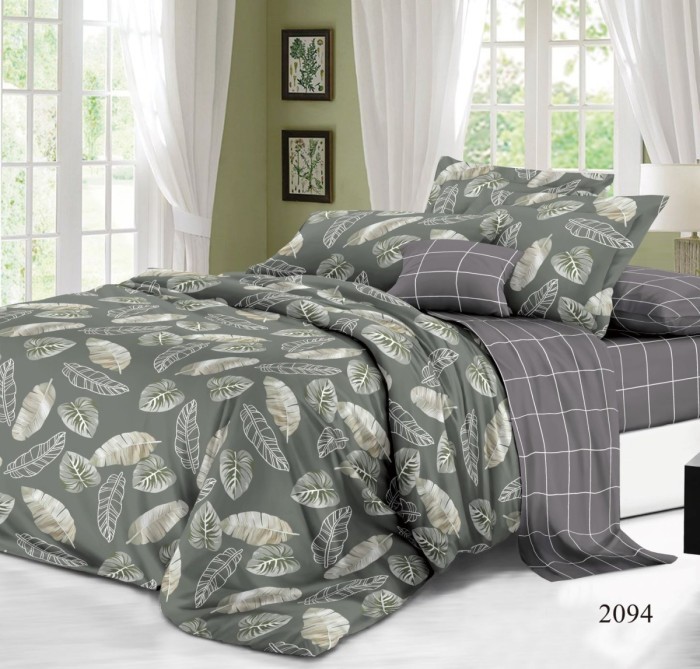 Комплект постельного белья CL-432 1.5 спальный