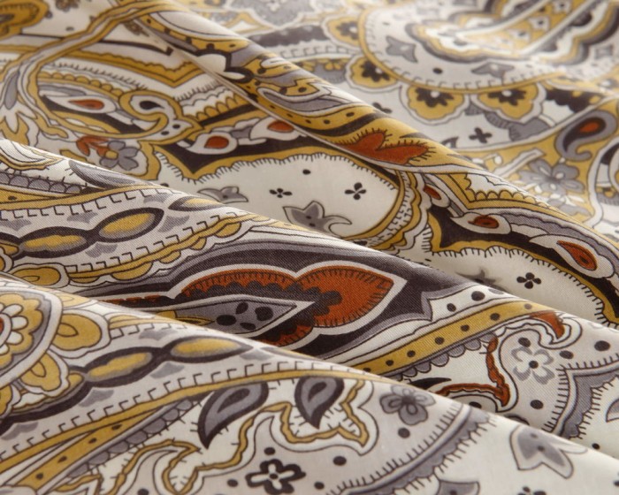 Нортон Комплект постельного белья Сатин 2х