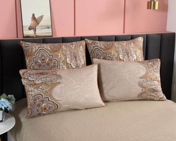 Нортон Комплект постельного белья Сатин 2х