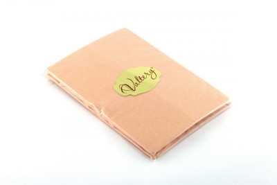 Наволочки трикотажные NT персиковый 50x70 2шт