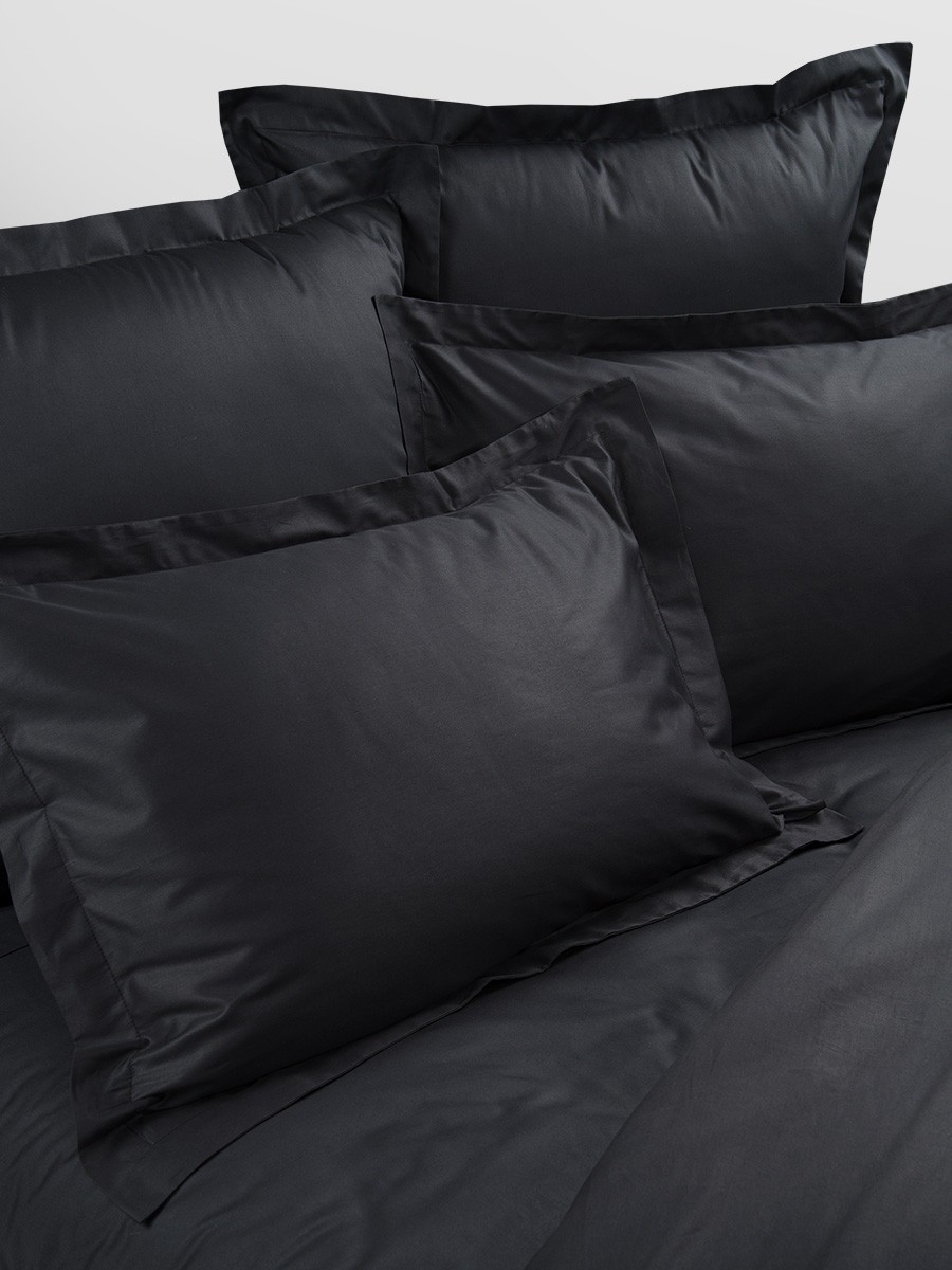 Постельное белье Valtery сатин однотонный LS-32 двуспальный