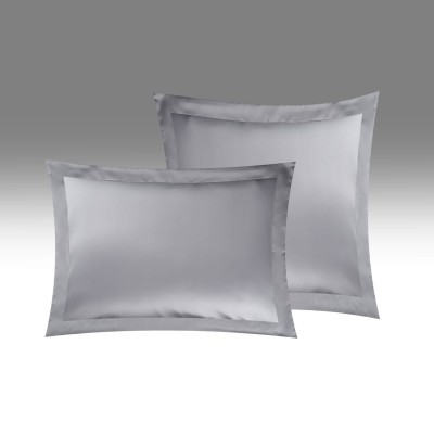 Комплект из 2-х наволочек Sharmes &quot;Basic&quot;, 50х70 (светло-серый)