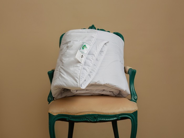 Одеяло стёганное всесезонное «Верблюжья шерсть» 172х205 см