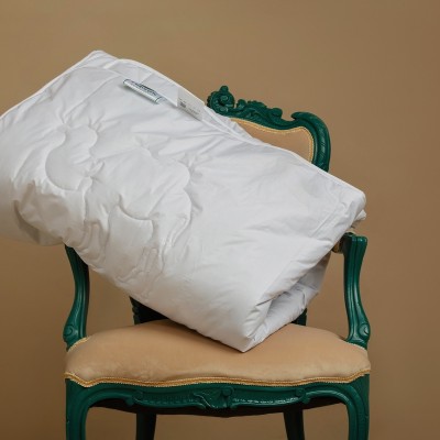 Одеяло стёганное всесезонное «Верблюжья шерсть» 172х205 см