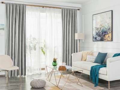 Набор штор Tango Velluto 200x270 - 2 шт. V200270-03 код13004