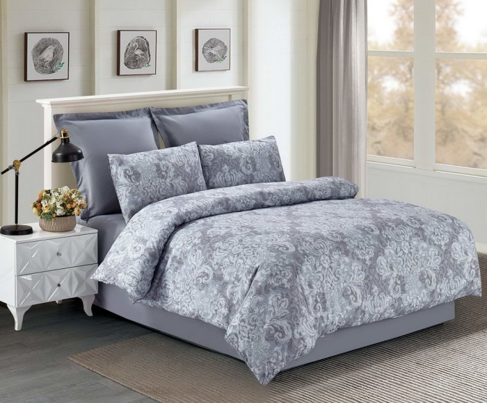 Самира Комплект постельного белья модерн Евро 4н