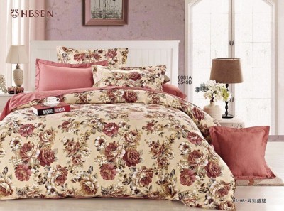 Постельное белье Valtery печатный CL-165 двуспальное