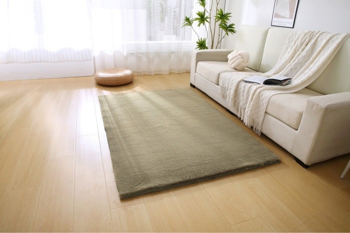 Camilla (хаки) Коврик 200х300см