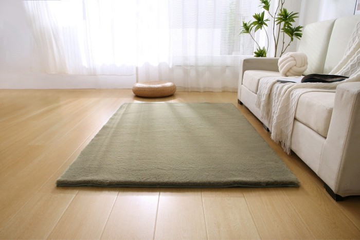 Camilla (хаки) Коврик 200х300см