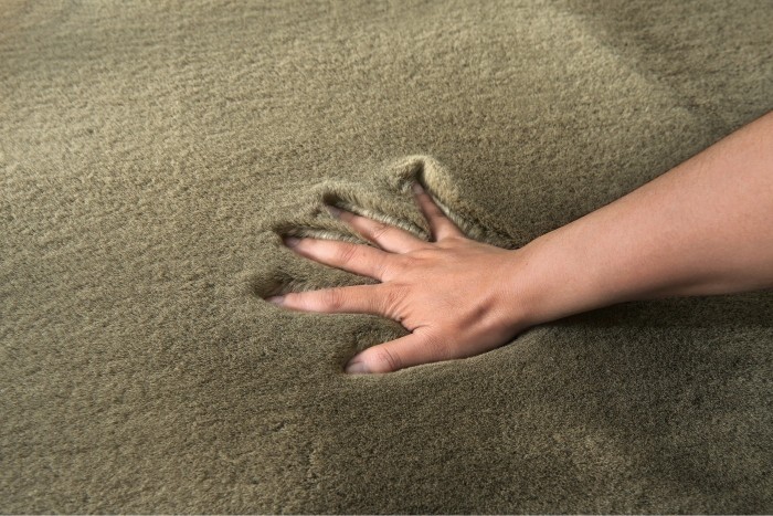 Camilla (хаки) Коврик 200х300см