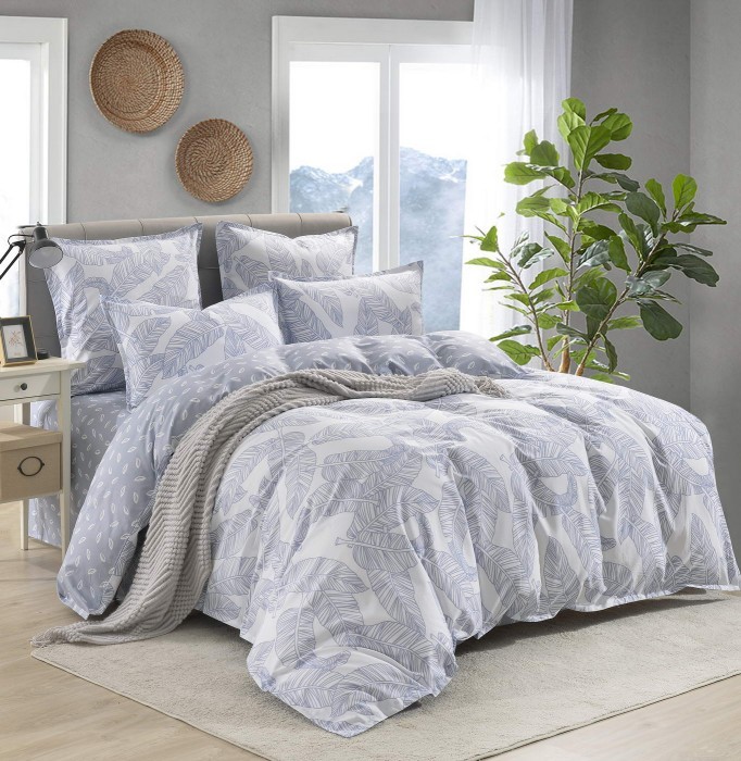 Грау Комплект постельного белья сатин 7Е