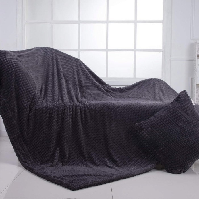 Fantastic №5 (серая) Наволочка 50х50