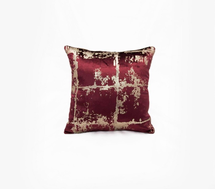 Амалия (корич) Наволочка 45х45