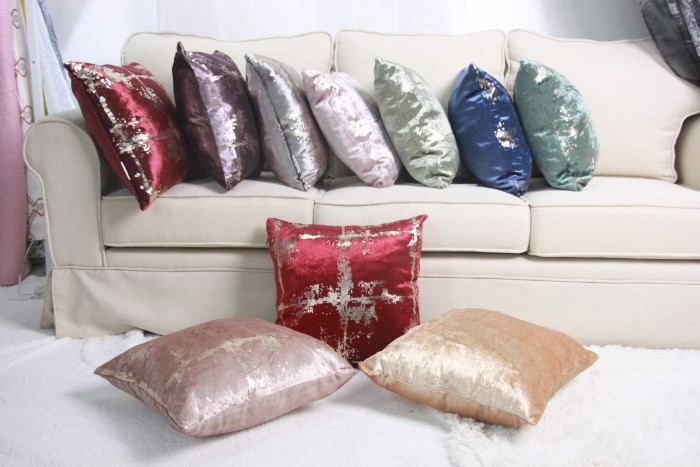 Амалия (корич) Наволочка 45х45