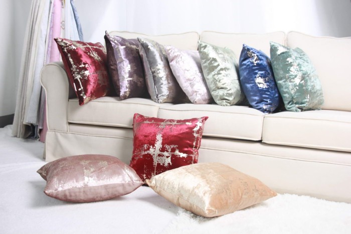 Амалия (корич) Наволочка 45х45