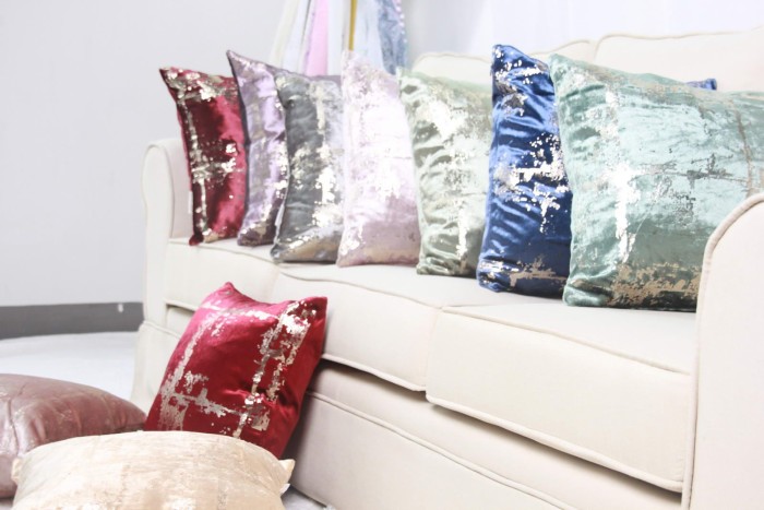 Амалия (корич) Наволочка 45х45