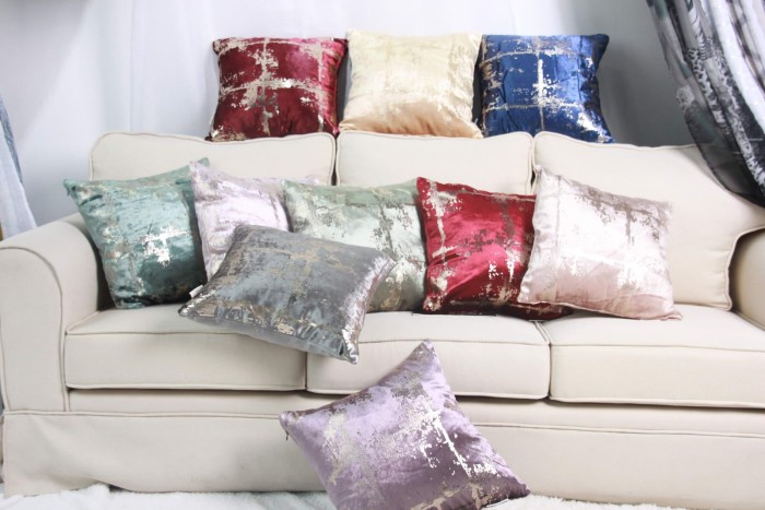 Амалия (корич) Наволочка 45х45