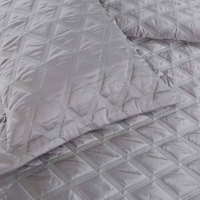 Шармель (серо-гол) Покрывало 230х250