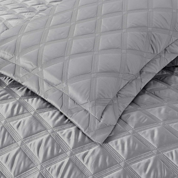 Шармель (серо-гол) Покрывало 230х250