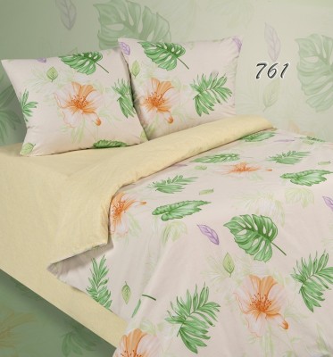 Комплект постельного белья 1.5 Поплин 70х70-2шт ПА-1-761