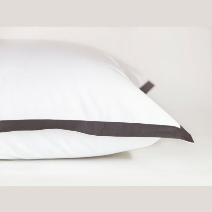 Наволочка VIENNA NOBLE GRAY GRASS 50х70