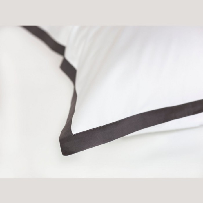 Наволочка VIENNA NOBLE GRAY GRASS 50х70