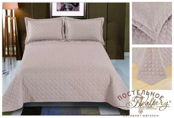 Покрывала софткоттон PMO-36 полуторное 160х220