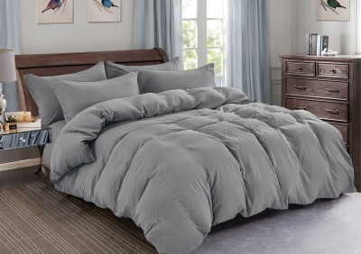 Комплект постельного белья Семейный FLUFFY SLEEP 70х70-2шт и 50х70-2шт FSA-41-012