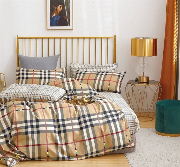 Постельное белье Tango Novella TS04-X175 евро 4 наволочки