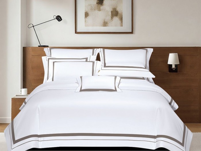 Постельное белье Asabella евро люкс-сатин 2333-6 