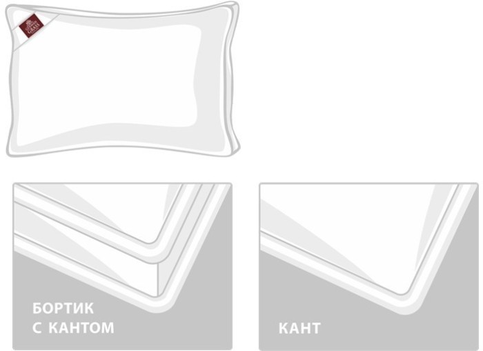 Подушка «Queen Down Grass» 70 х 70 см