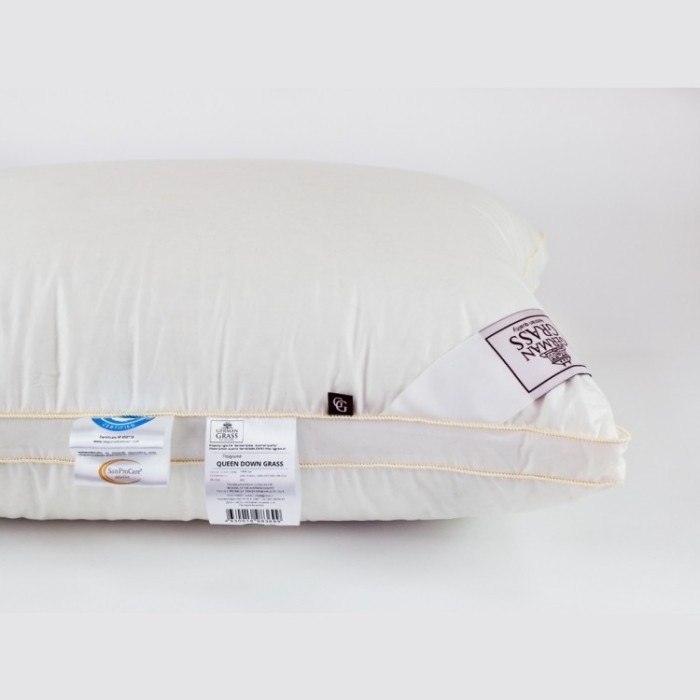Подушка «Queen Down Grass» 70 х 70 см
