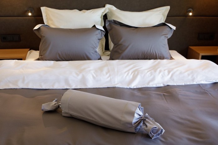 Наволочки Kissen white 50х70 (2шт) 1006-031 белый